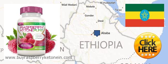 Dove acquistare Raspberry Ketone in linea Ethiopia